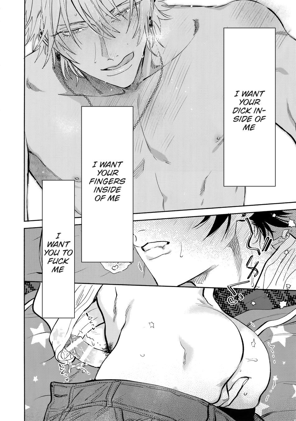 Otoko no Songen – Hypnosis Mic dj page 8 full