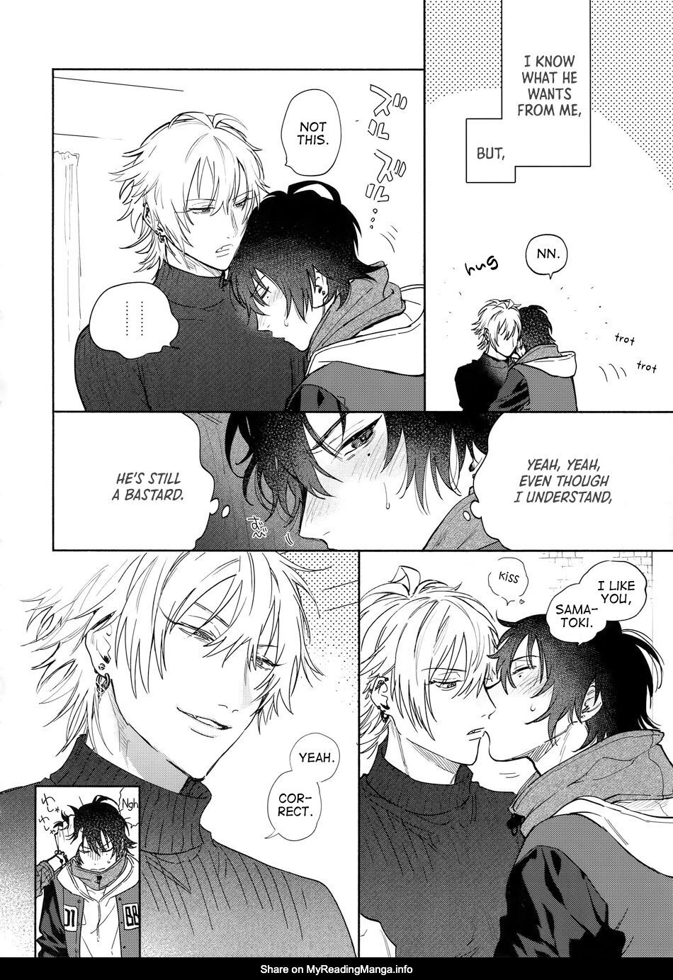 Sukitte iu Made Yurusanee!! – Hypnosis Mic dj page 6 full