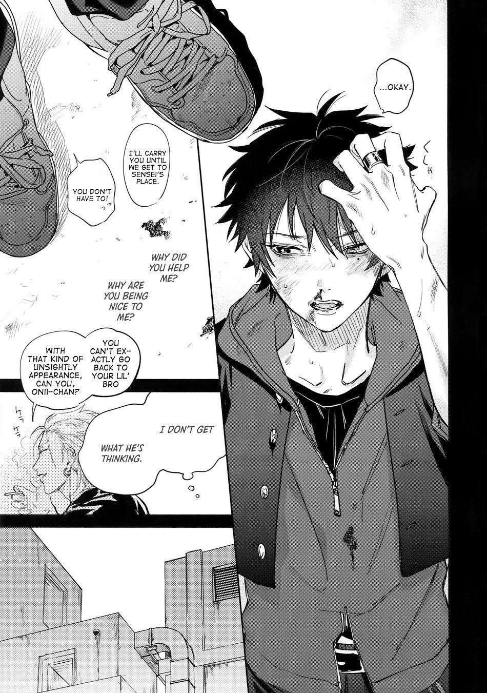 Sukitte iu Made Yurusanee!! – Hypnosis Mic dj page 9 full