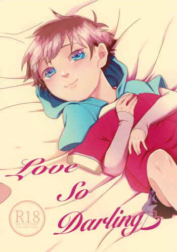 Love So Darling cover