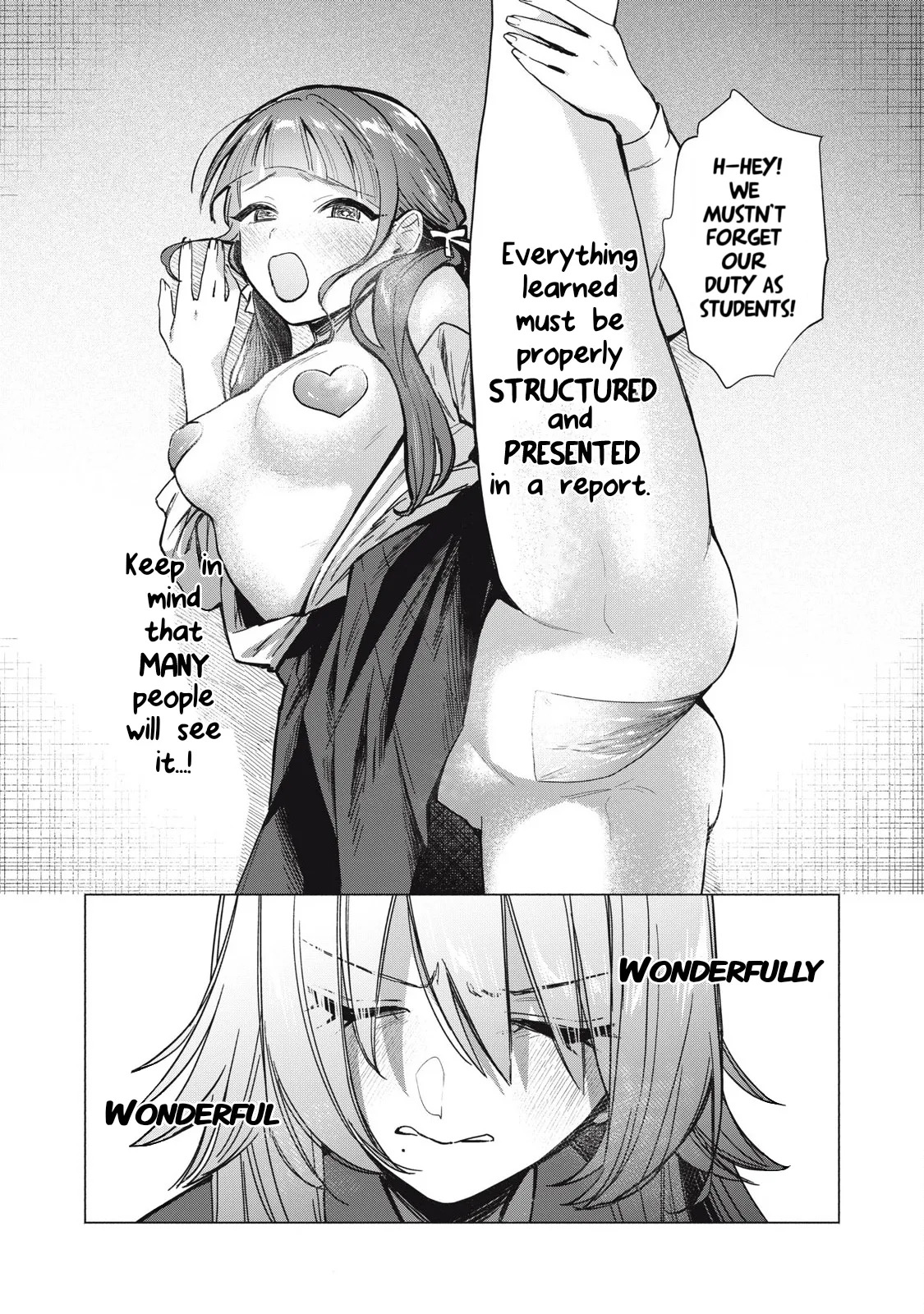 Otome no Okazu - Chapter 5 page 9 full