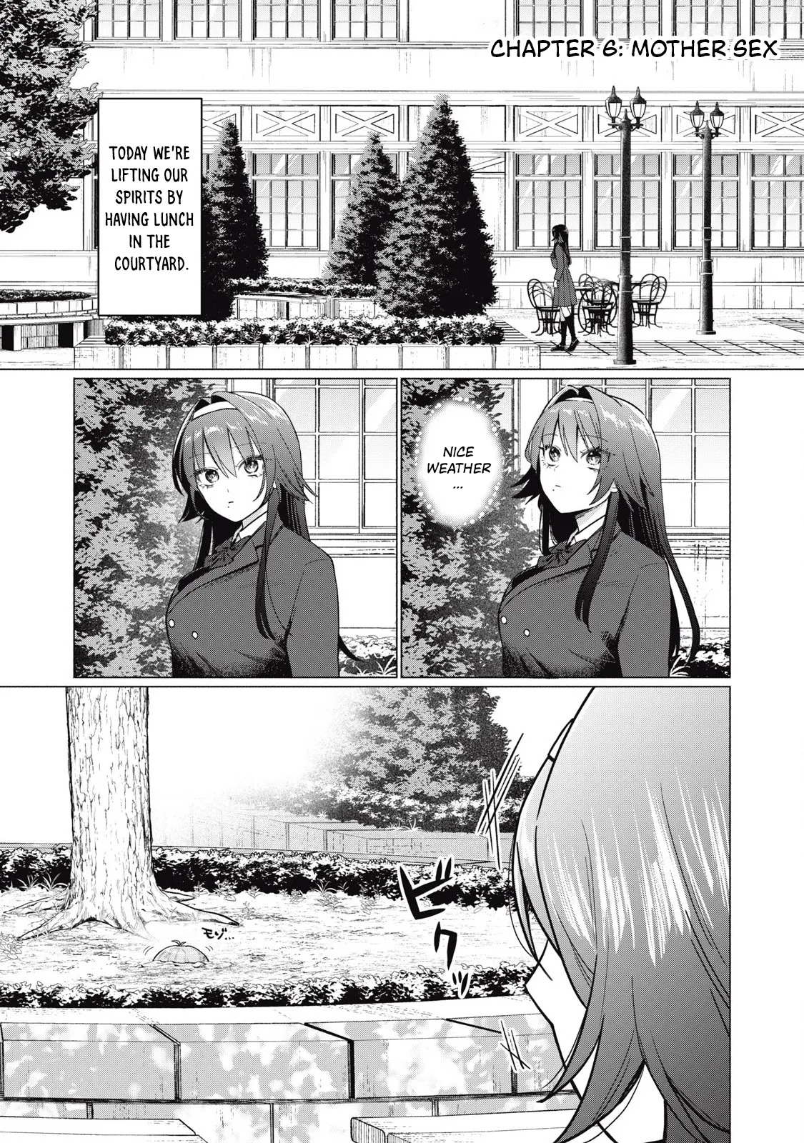 Otome no Okazu - Chapter 6 page 2 full