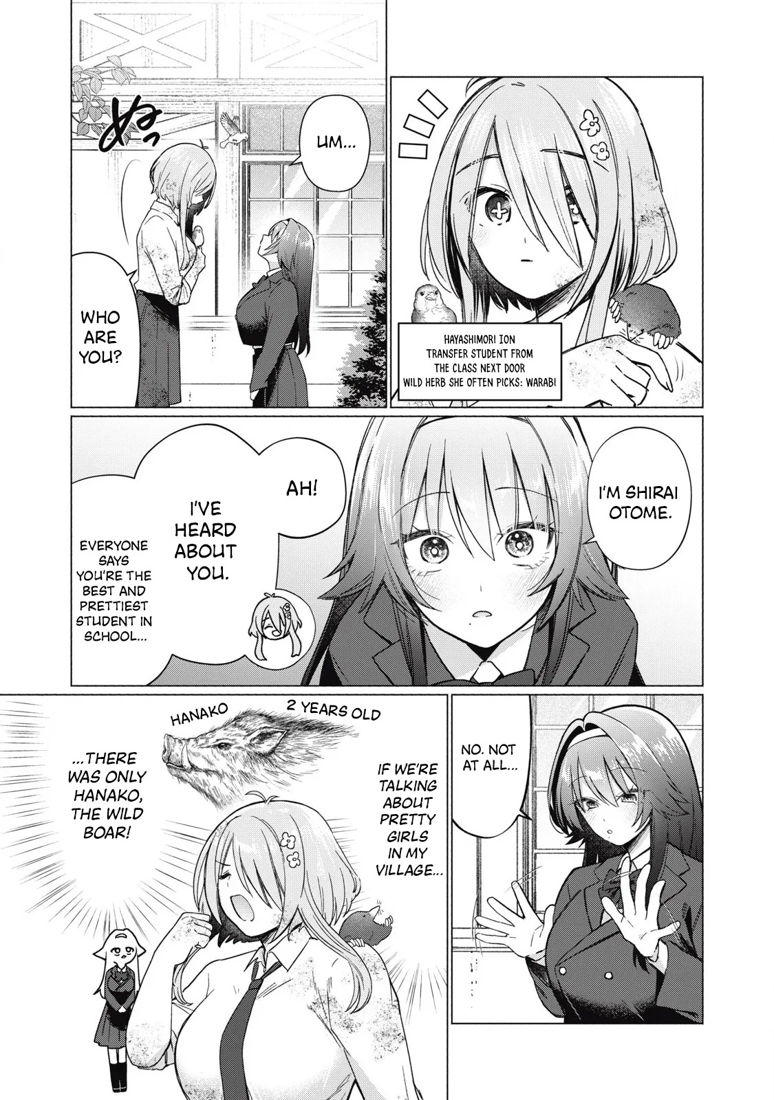 Otome no Okazu - Chapter 6 page 4 full
