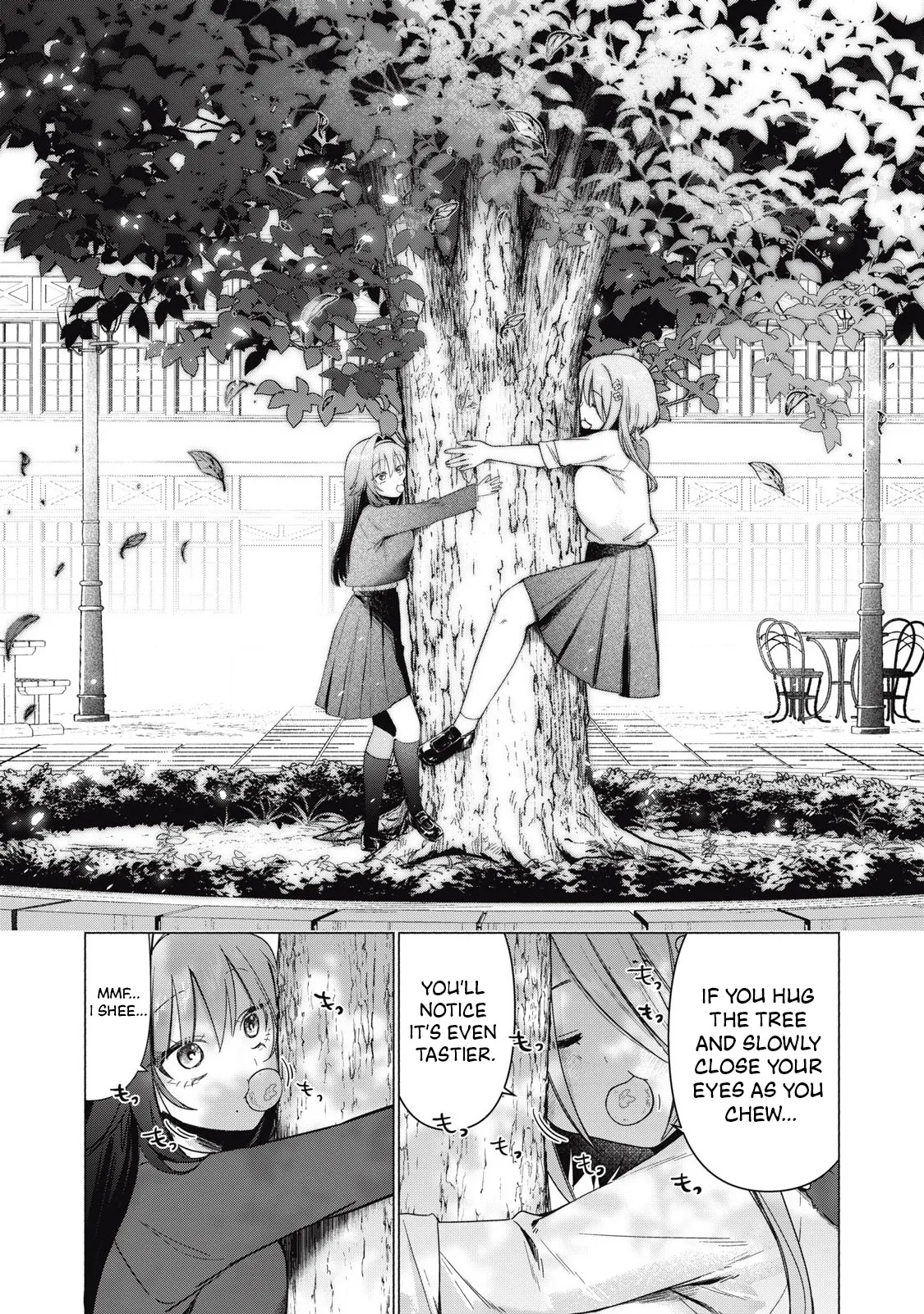 Otome no Okazu - Chapter 6 page 7 full