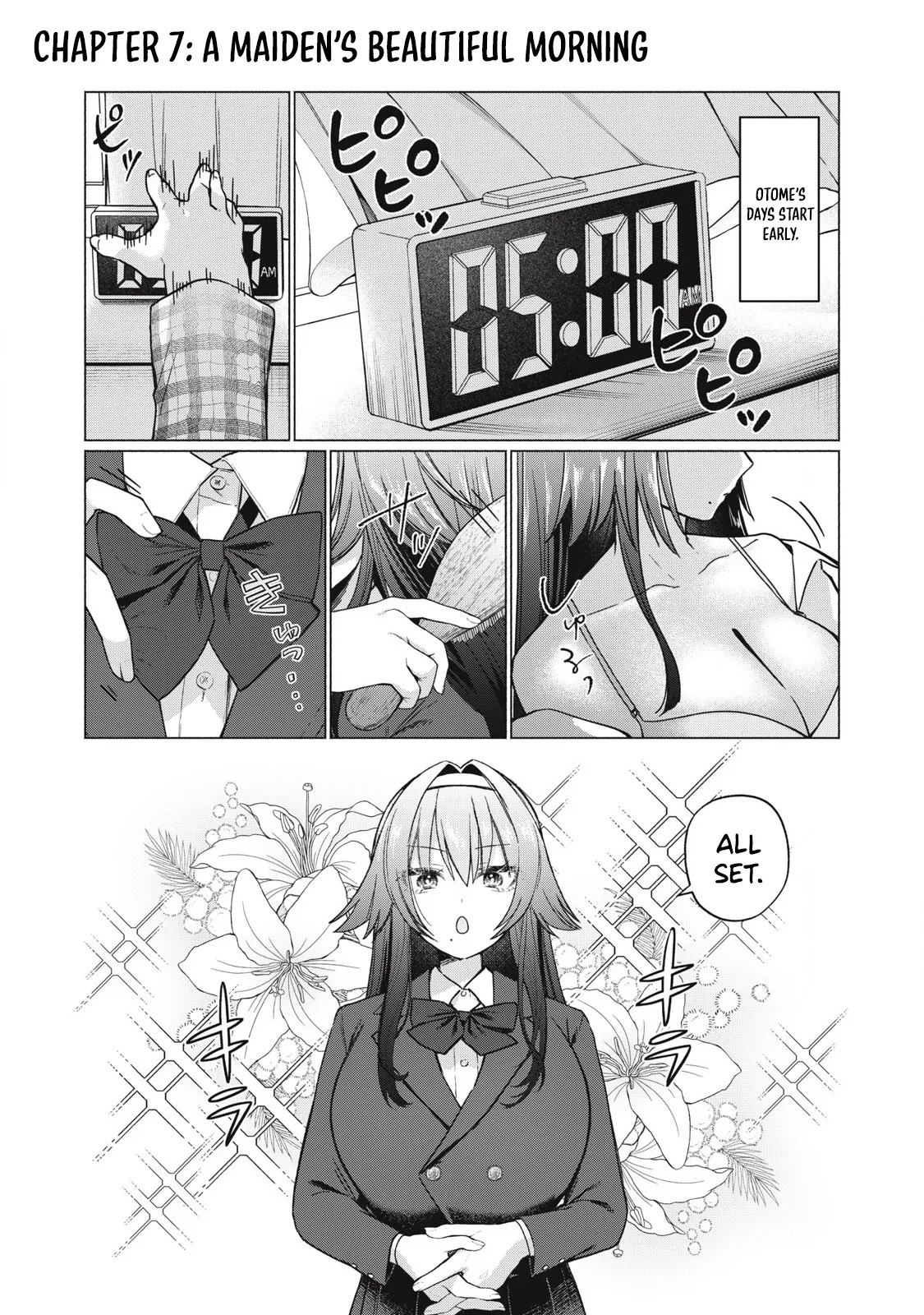 Otome no Okazu - Chapter 7 page 2 full