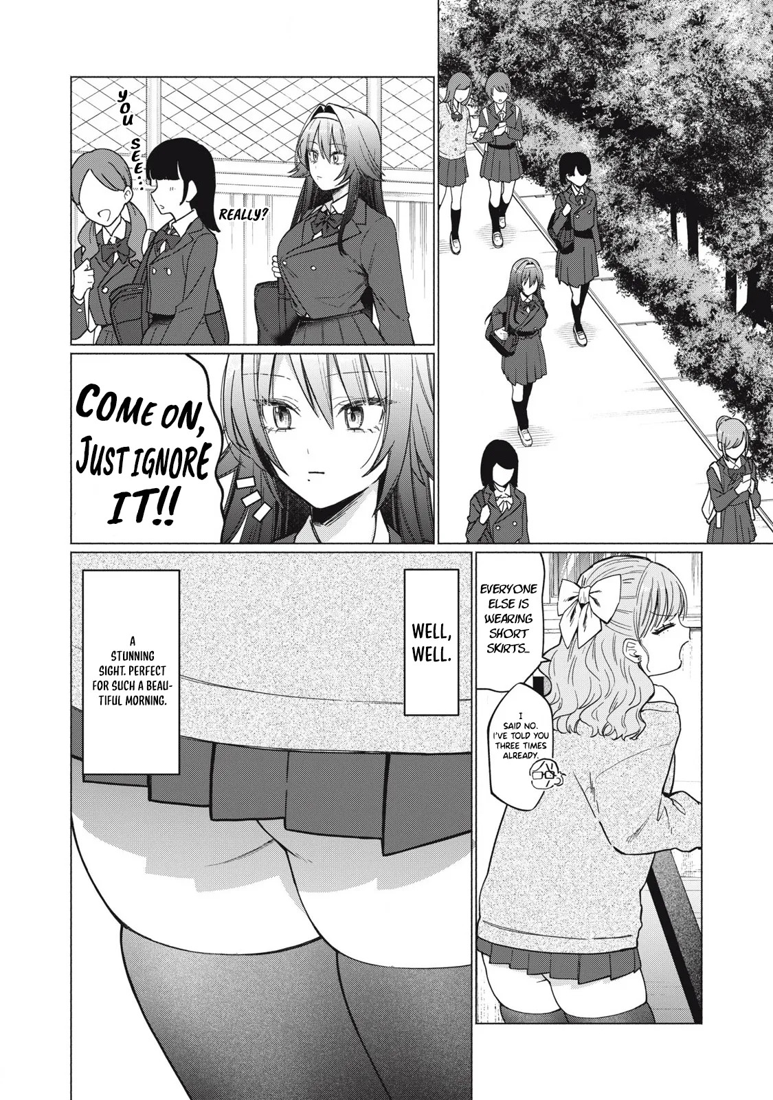 Otome no Okazu - Chapter 7 page 3 full