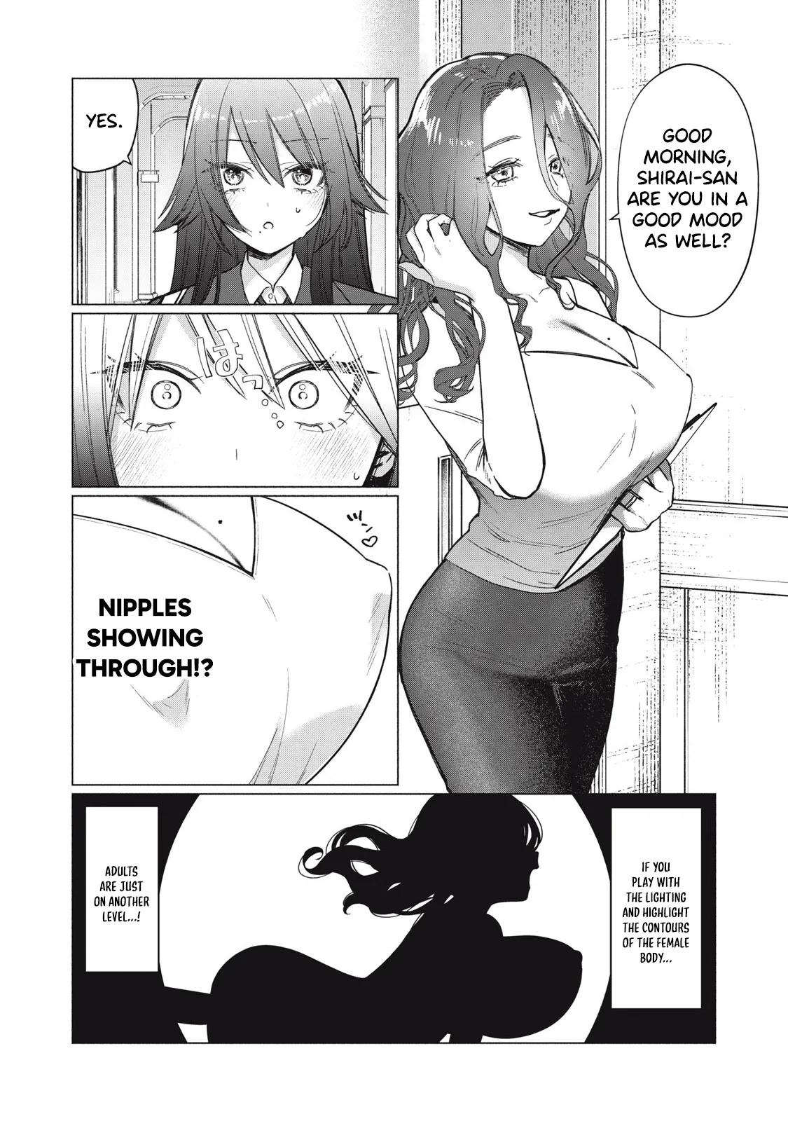Otome no Okazu - Chapter 7 page 8 full