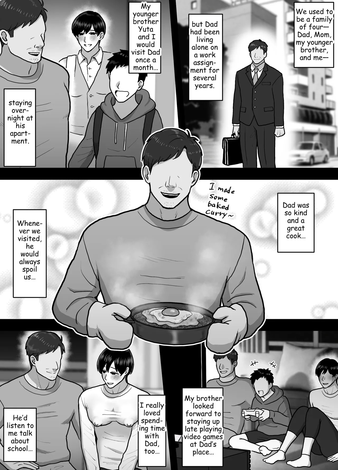 What my Brother Doesn't Know page 3 full