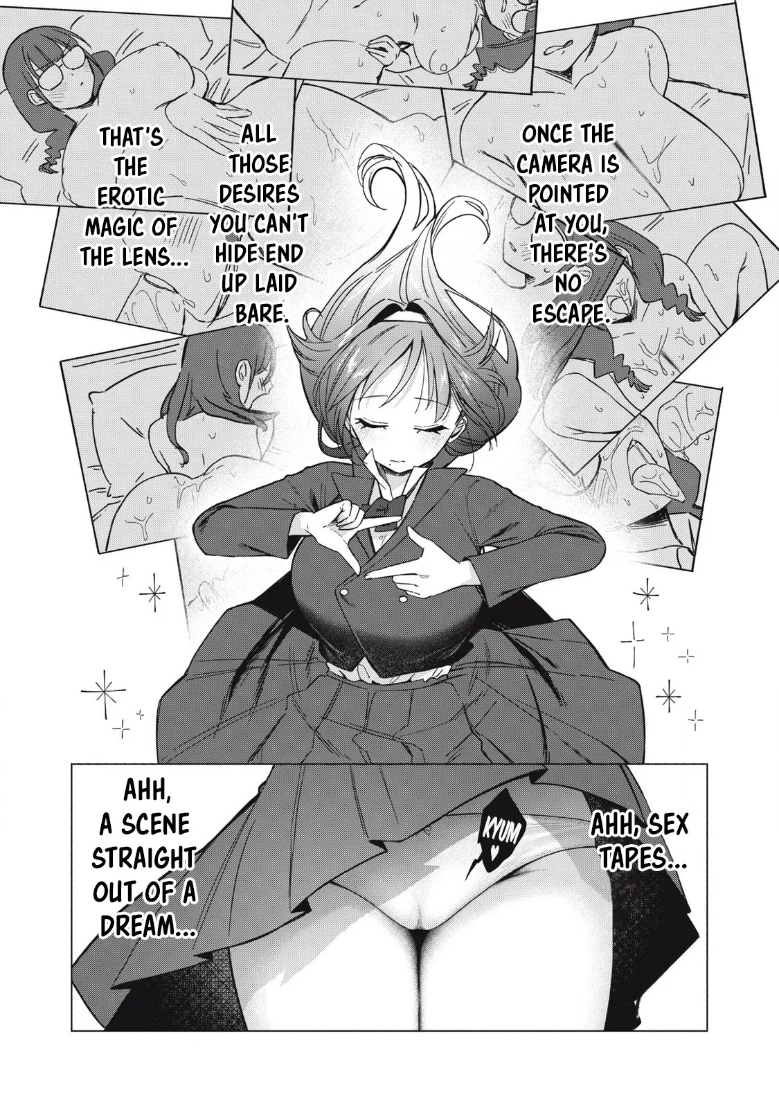 Otome no Okazu - Chapter 8 page 7 full