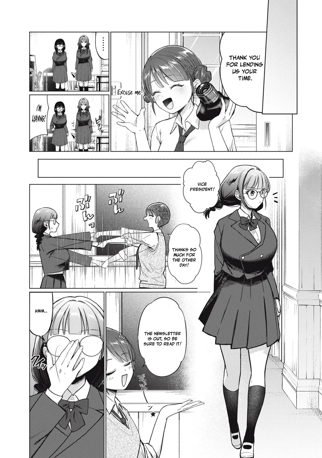 Otome no Okazu - Chapter 8 page 8 full