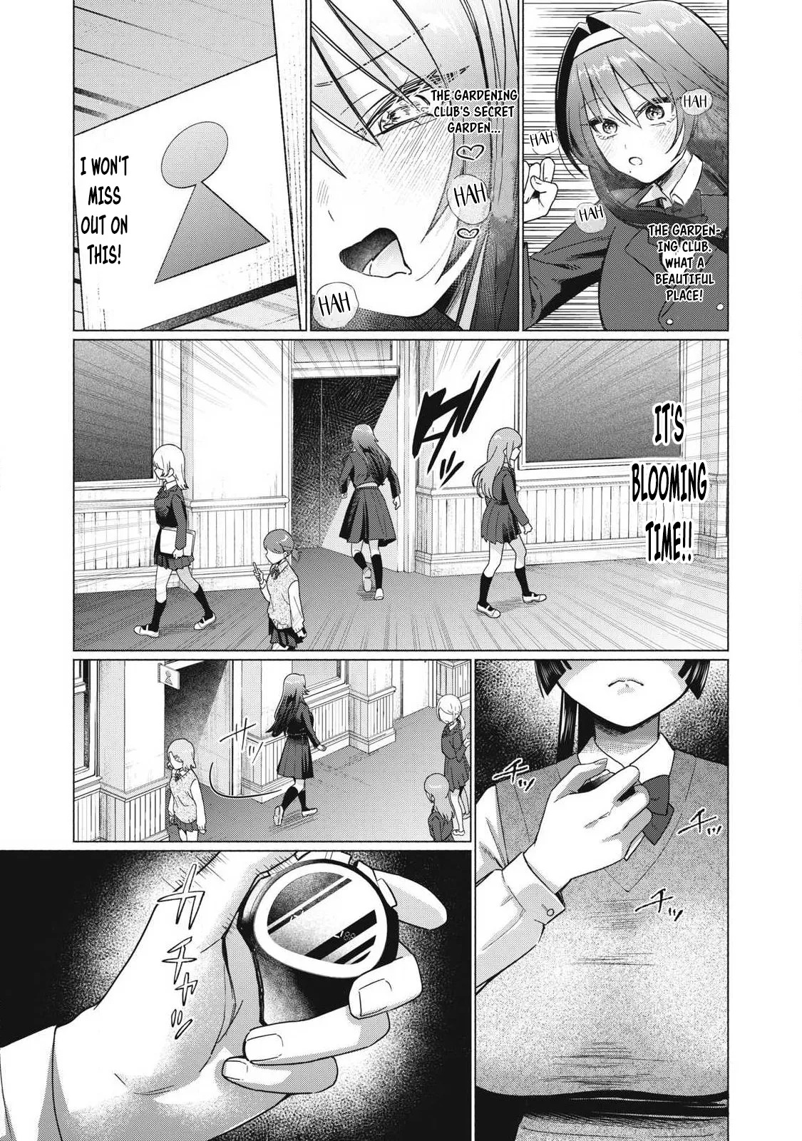 Otome no Okazu - Chapter 9 page 10 full