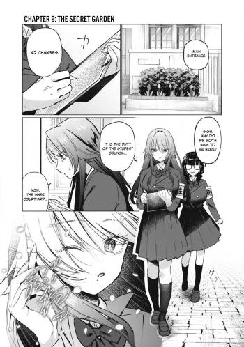 Otome no Okazu - Chapter 9 cover