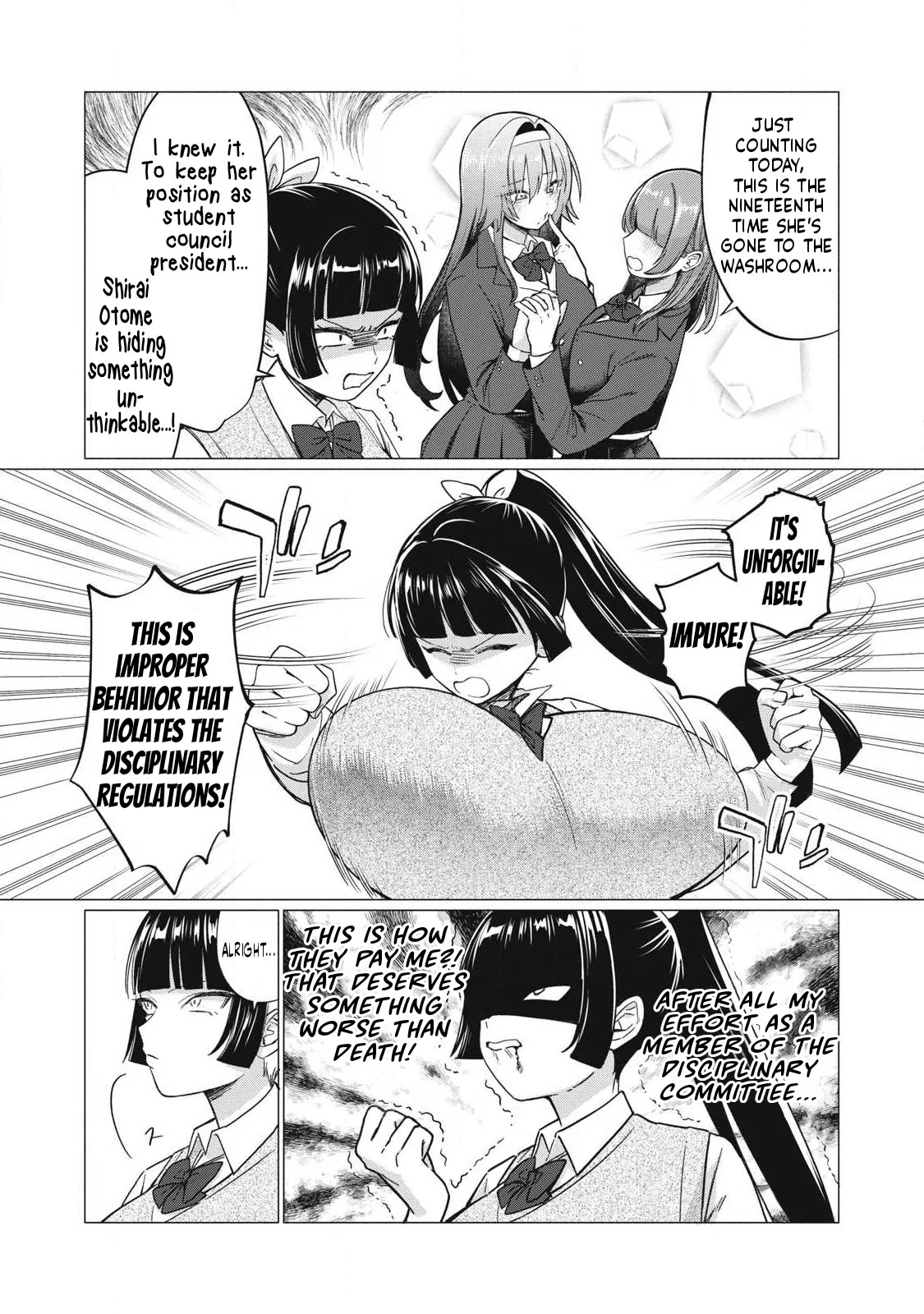 Otome no Okazu - Chapter 10 page 3 full
