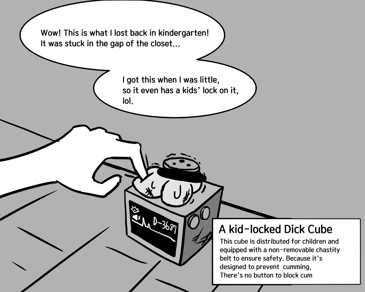 Dick Cube 1-9 page 3 full