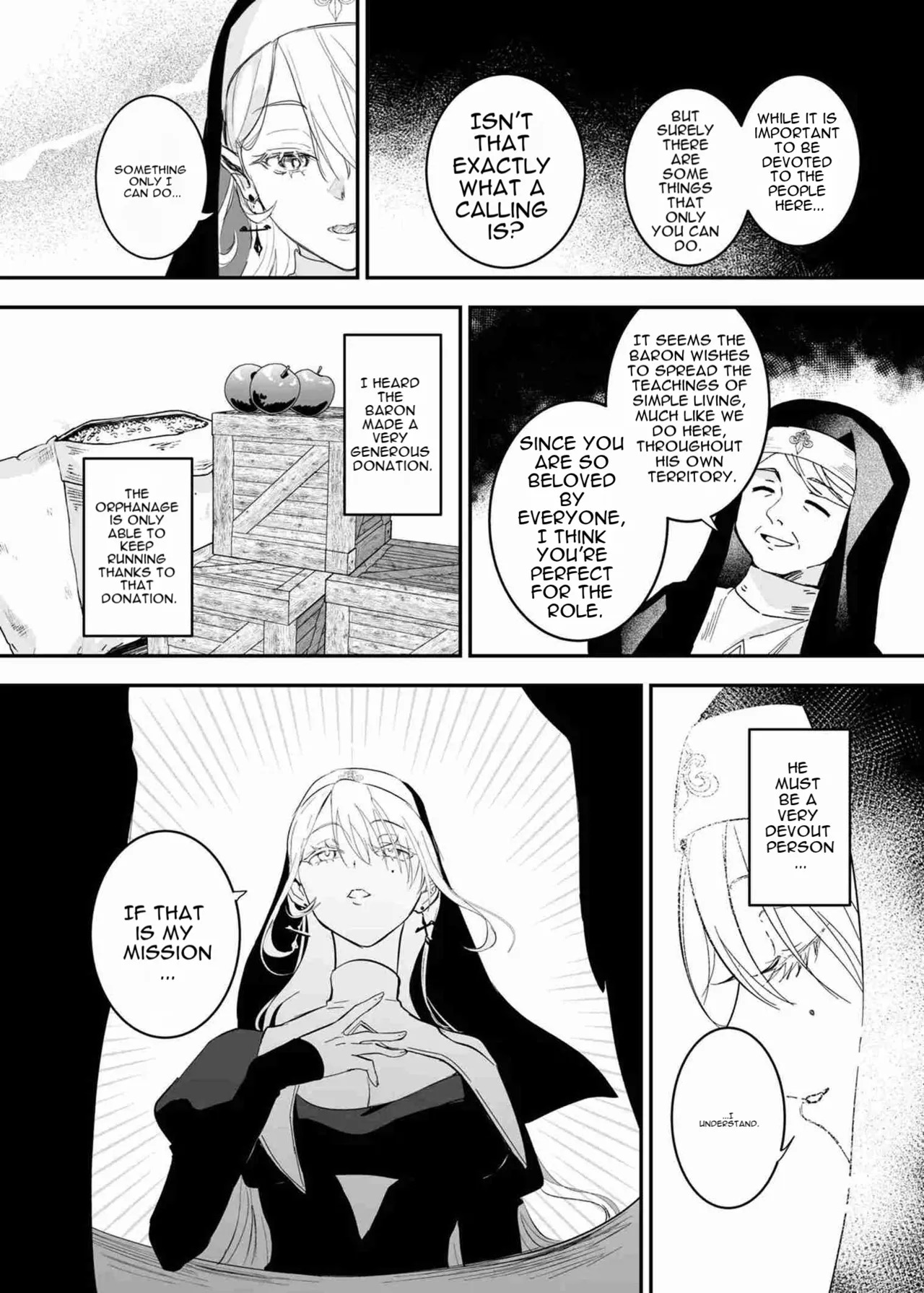 Kore wa Hontou ni Inori Nano Deshouka？ page 5 full