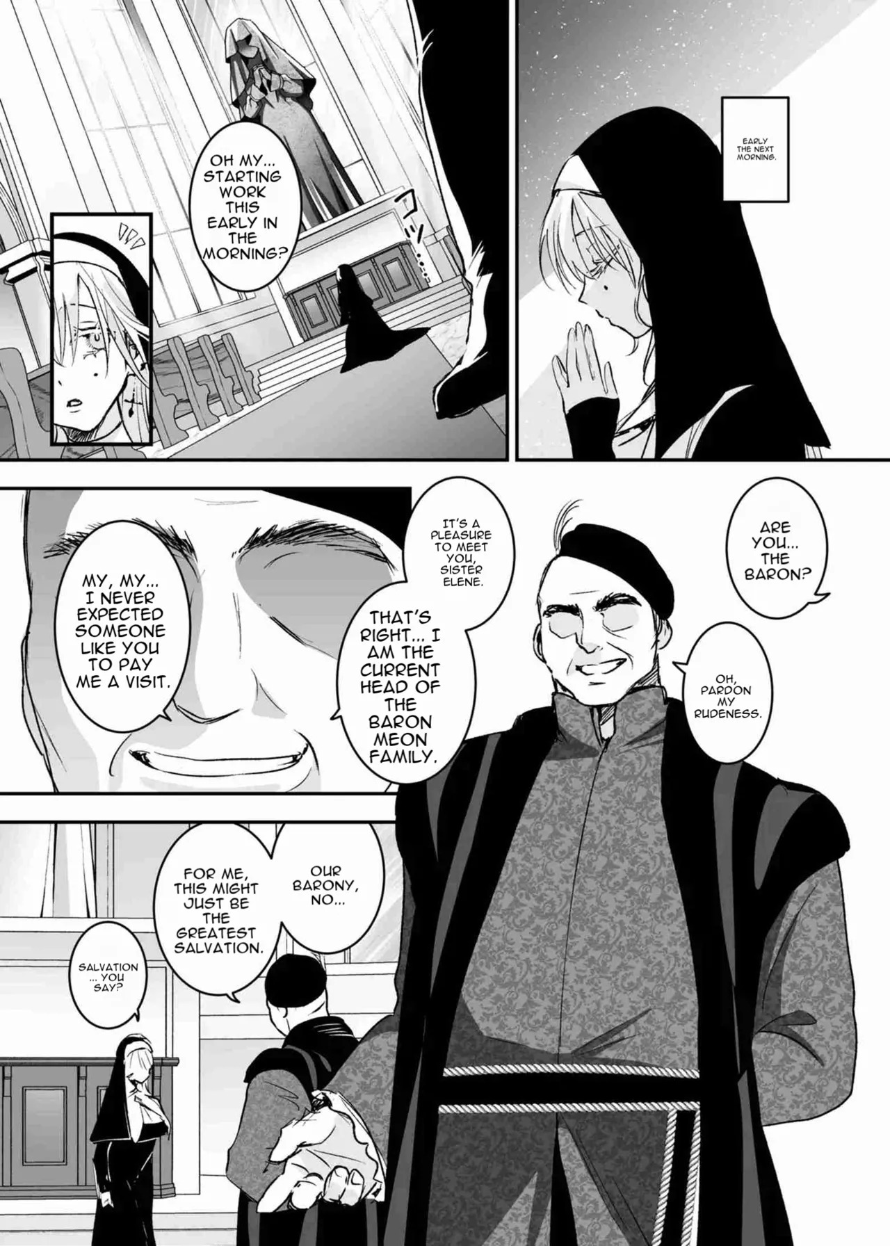 Kore wa Hontou ni Inori Nano Deshouka？ page 9 full
