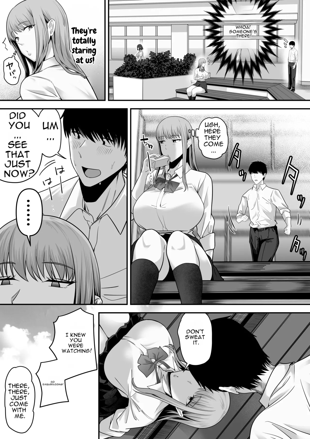 Senpai ni Chanto Suki-tte Ieba Yokatta Hanashi page 5 full
