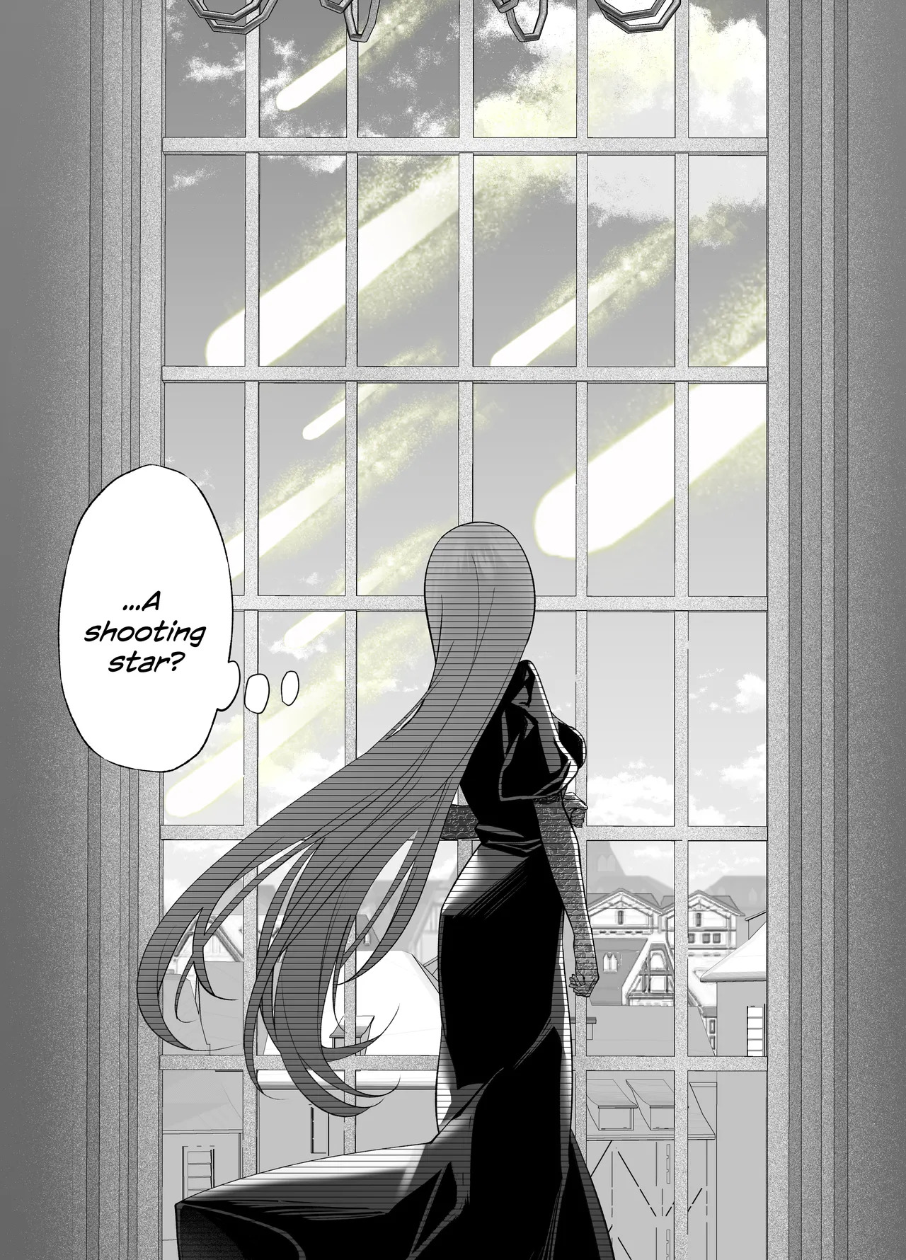 The princess is impregnated by a mysterious, obsessive prince. page 6 full