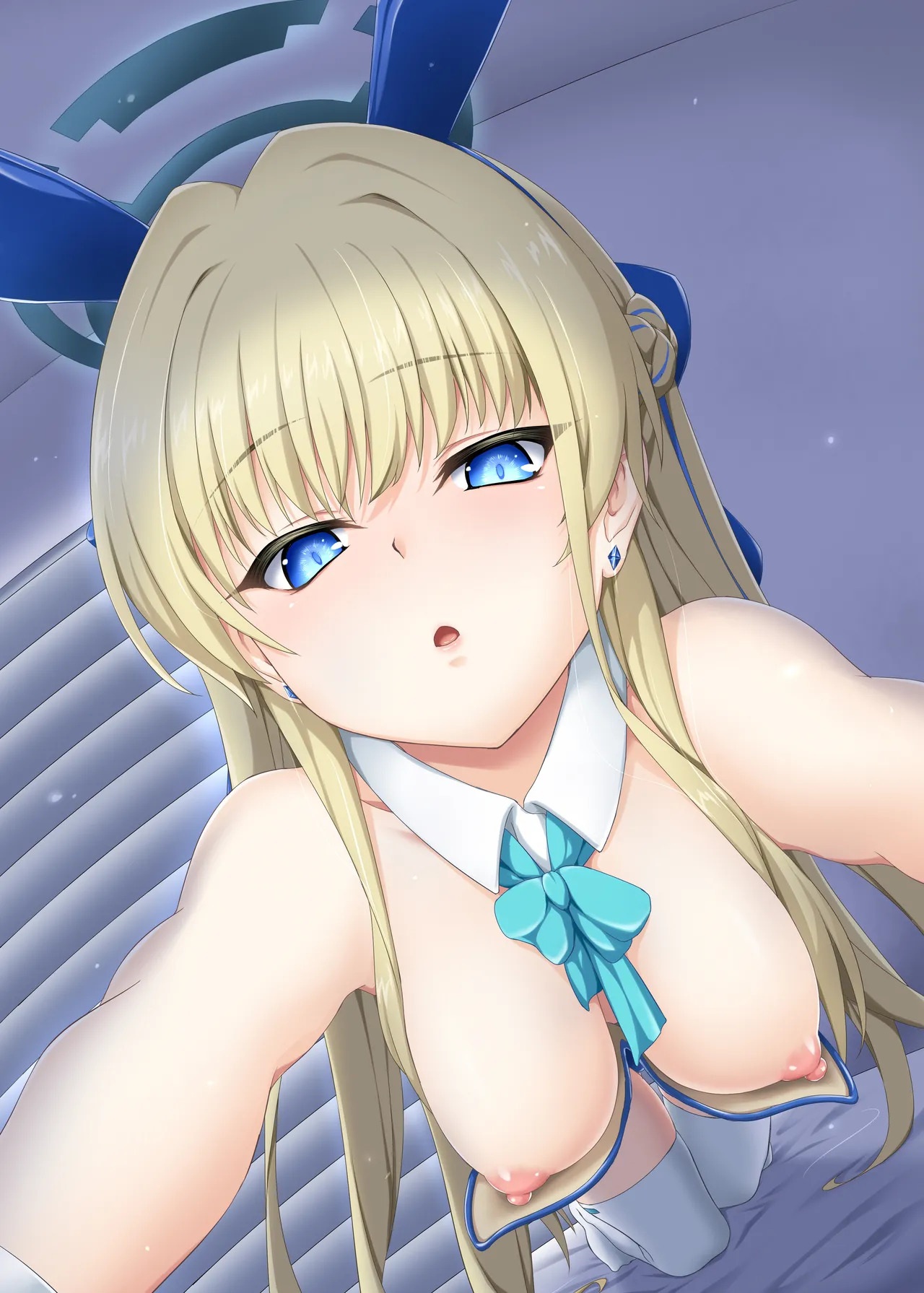 寂しがり屋のうさぎさん。 page 2 full