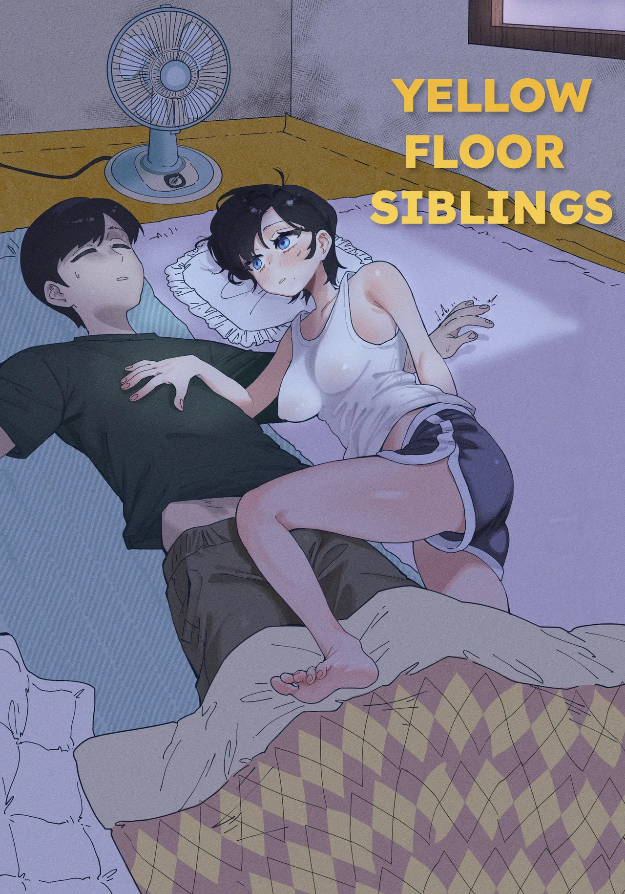 Yellow Floor Siblings 01 page 1 full