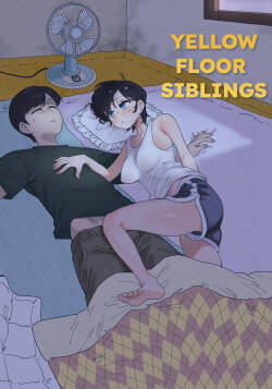 Yellow Floor Siblings 01