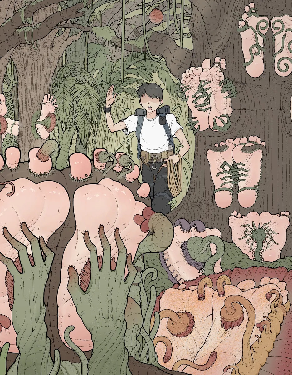Arctic贝 Pixiv gallery page 3 full