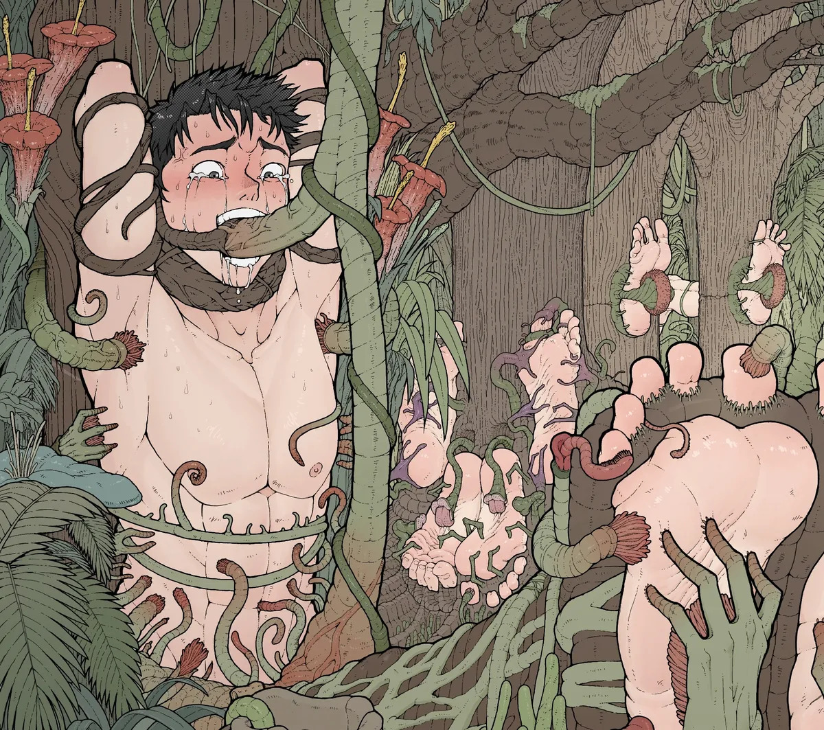 Arctic贝 Pixiv gallery page 4 full