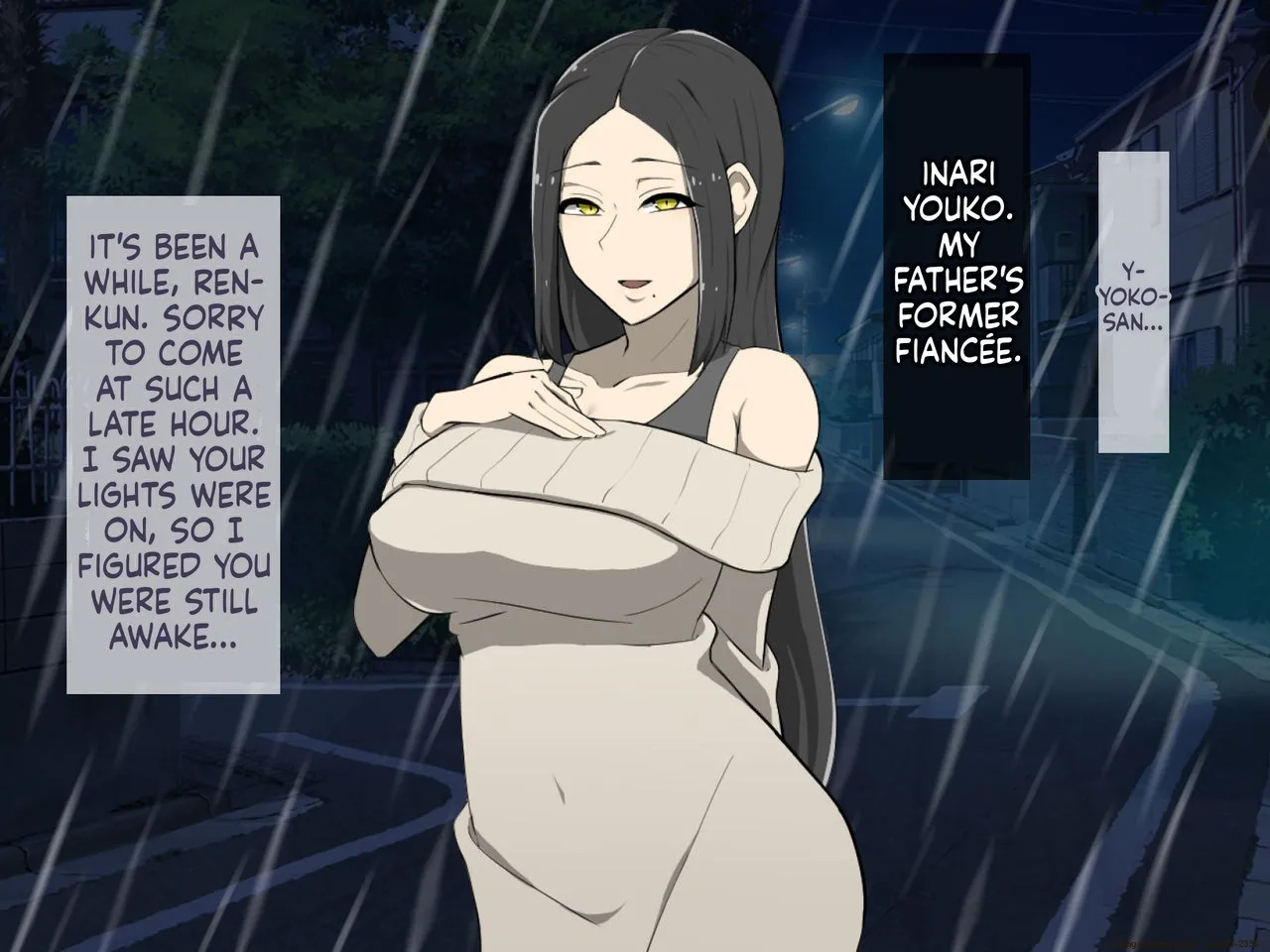 Kirai na Onna ni Okasarete page 9 full