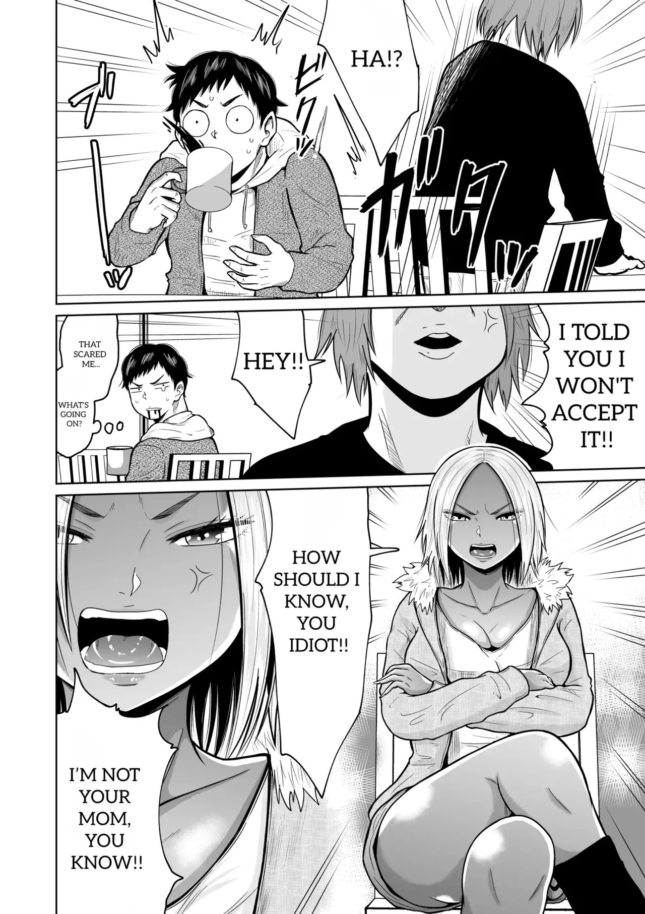 It Was Only For The Entrance Exam, Wasn't It page 10 full