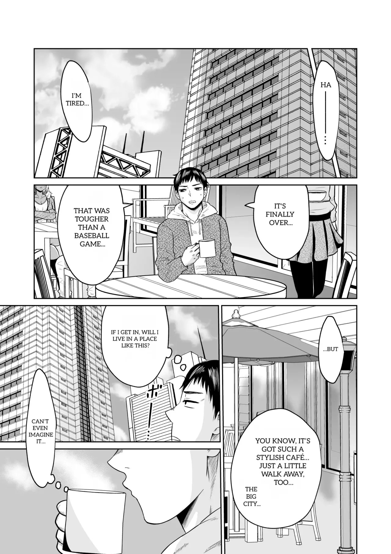 It Was Only For The Entrance Exam, Wasn't It page 9 full