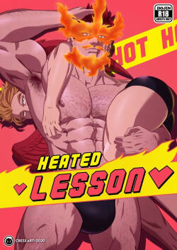 Cresxart - Heated Lesson