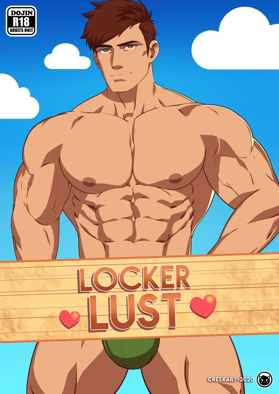 Cresxart - Locker Lust page 1 full