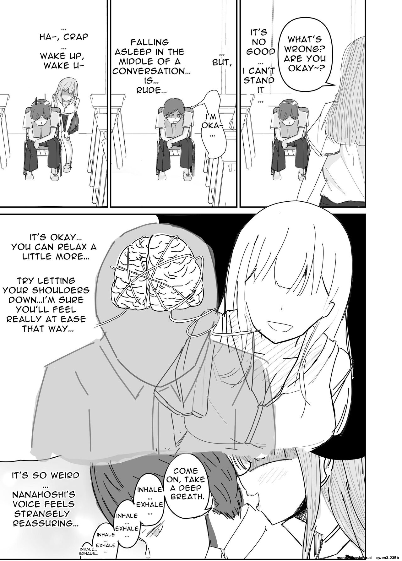 Betraying My Dear Childhood Friend I Fall In Love With A Naughty Girl page 8 full