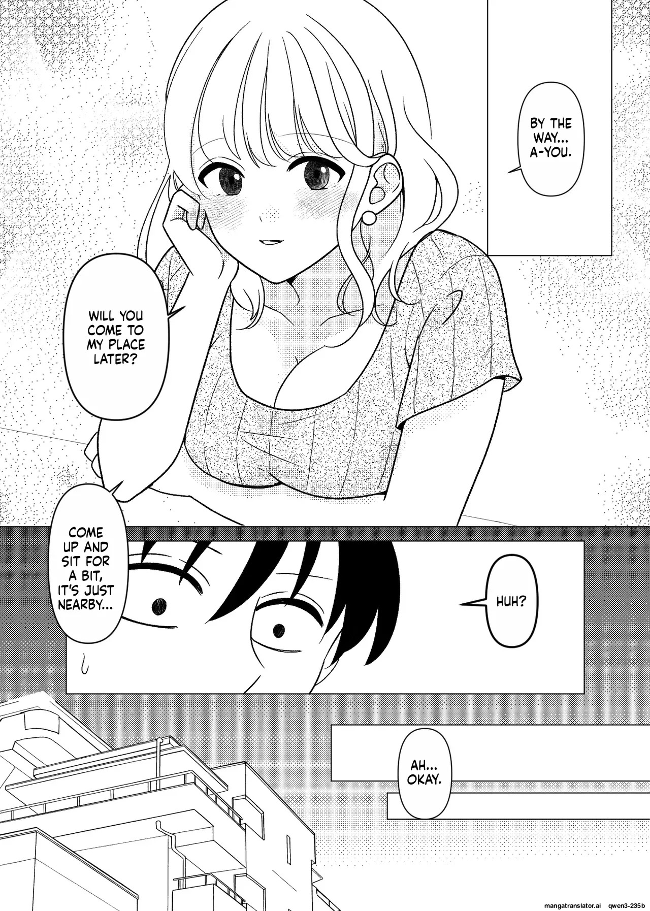 Meeting my childhood friend R NTR page 8 full