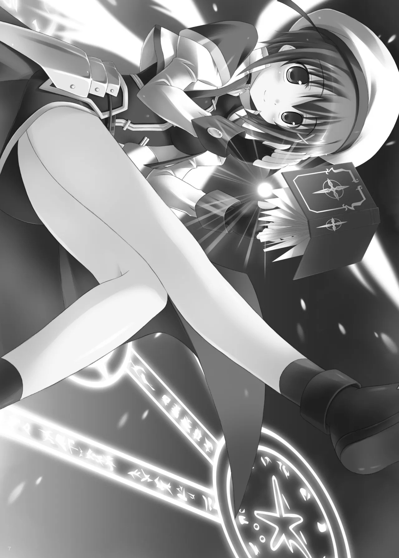 Hayate no Mahou 
