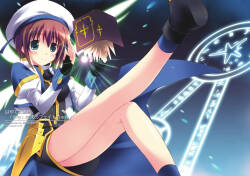 Hayate no Mahou 