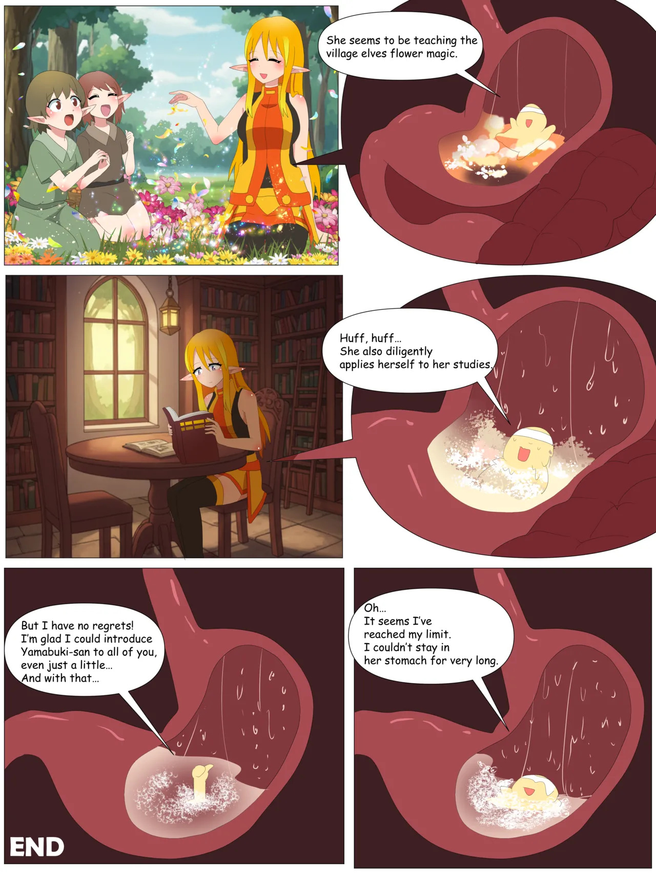 Yamabuki page 4 full