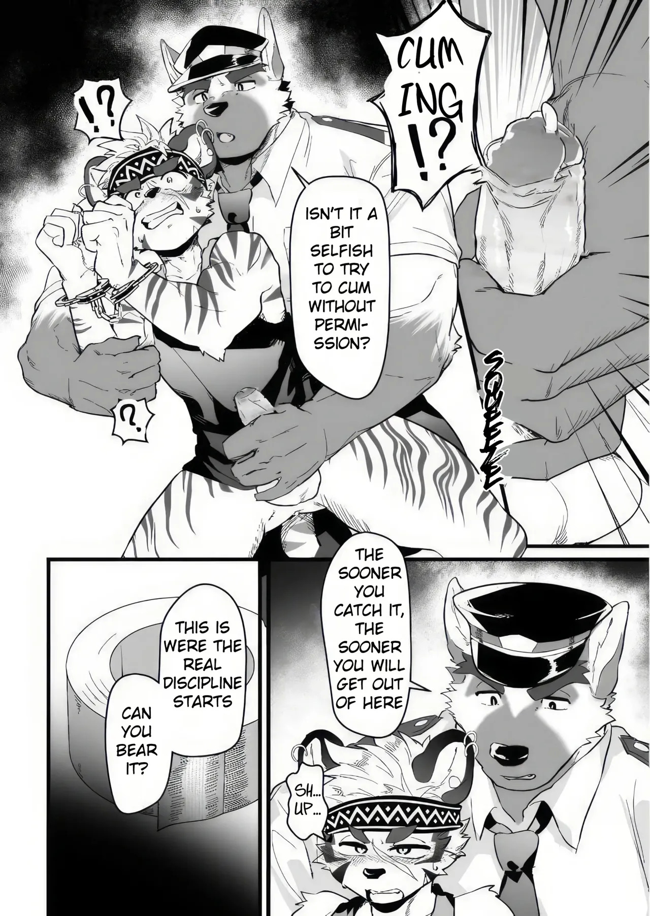 Forceful Correction page 10 full
