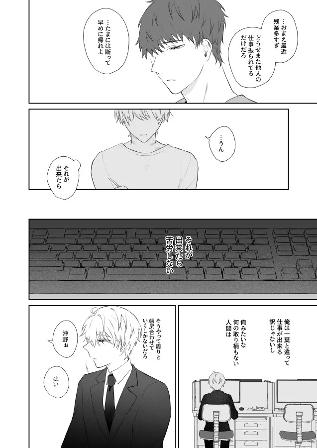 社畜くん調教中 page 9 full