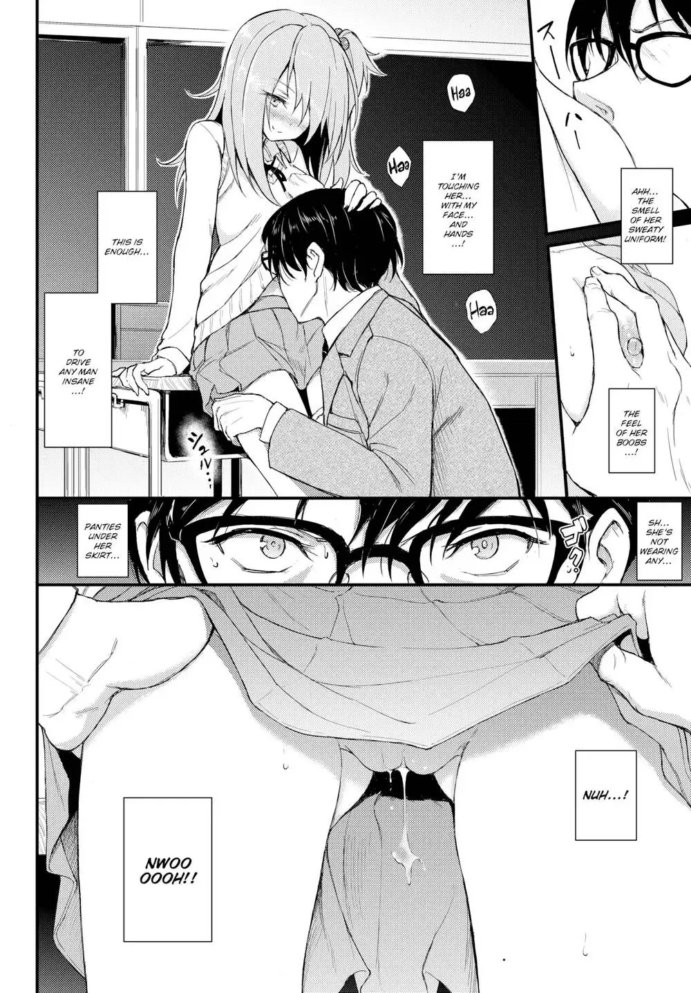 Lovely Aina-chan 1 + 2 + 3 page 10 full