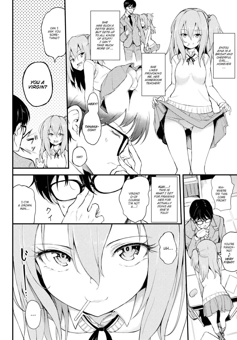 Lovely Aina-chan 1 + 2 + 3 page 2 full