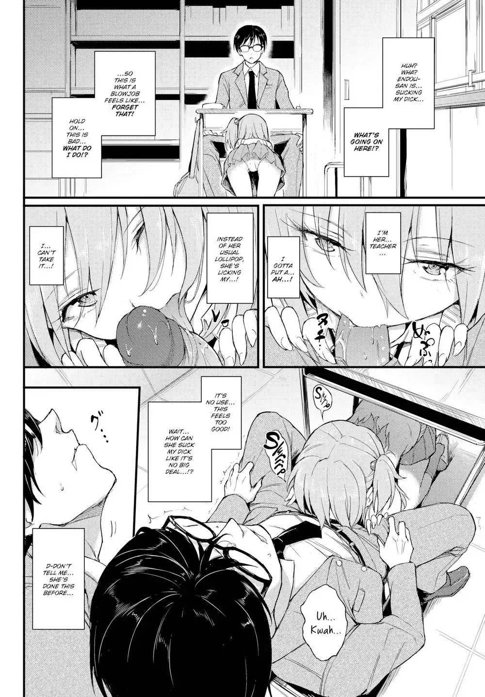 Lovely Aina-chan 1 + 2 + 3 page 6 full