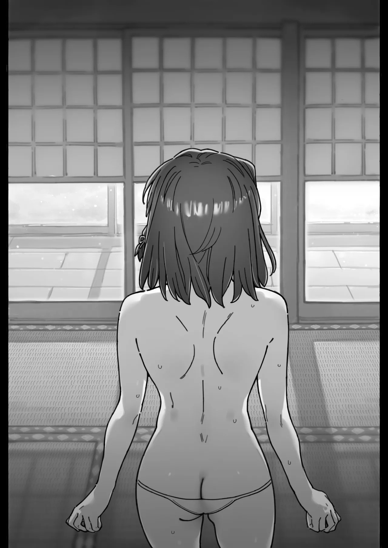 癒えない傷をつけるお話 page 4 full