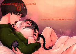 3ANGELS SHORT Full blossom ＃03b “HOME II”（闲的没事干AI翻译）