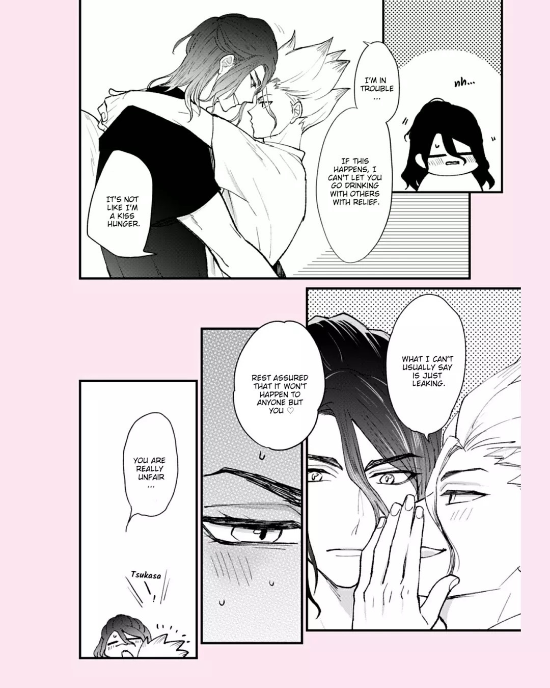 TsukaSen Log page 7 full