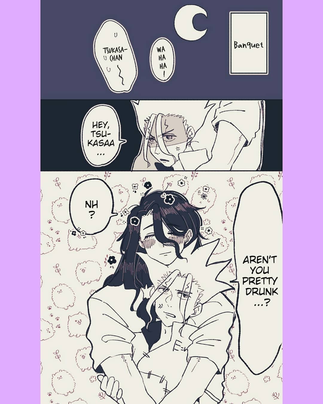 TsukaSen Log page 3 full