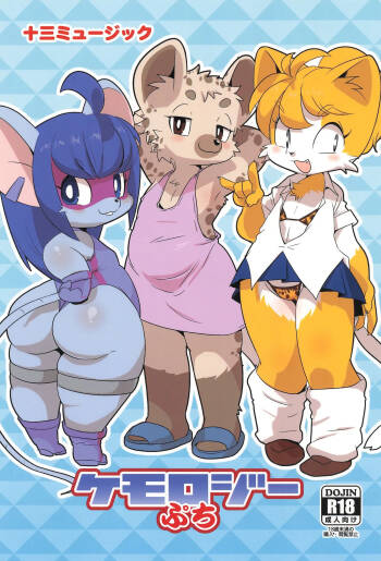 Kemology Petit cover