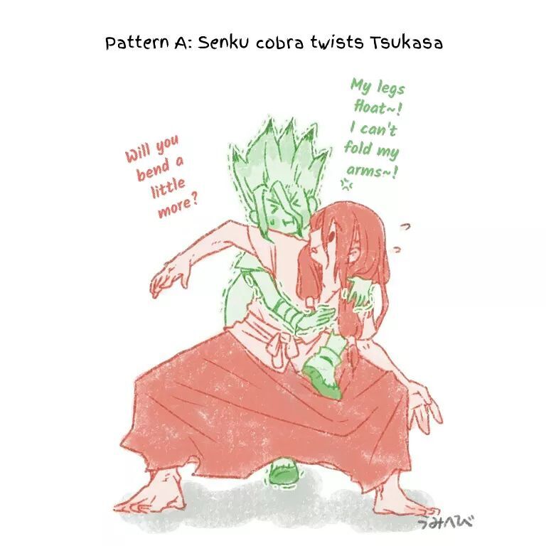TsukaSen Log page 5 full