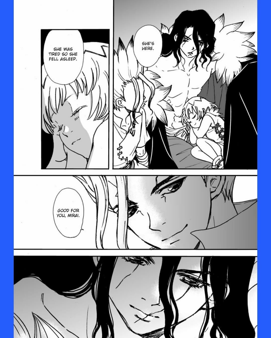 TsukaSen Log page 7 full
