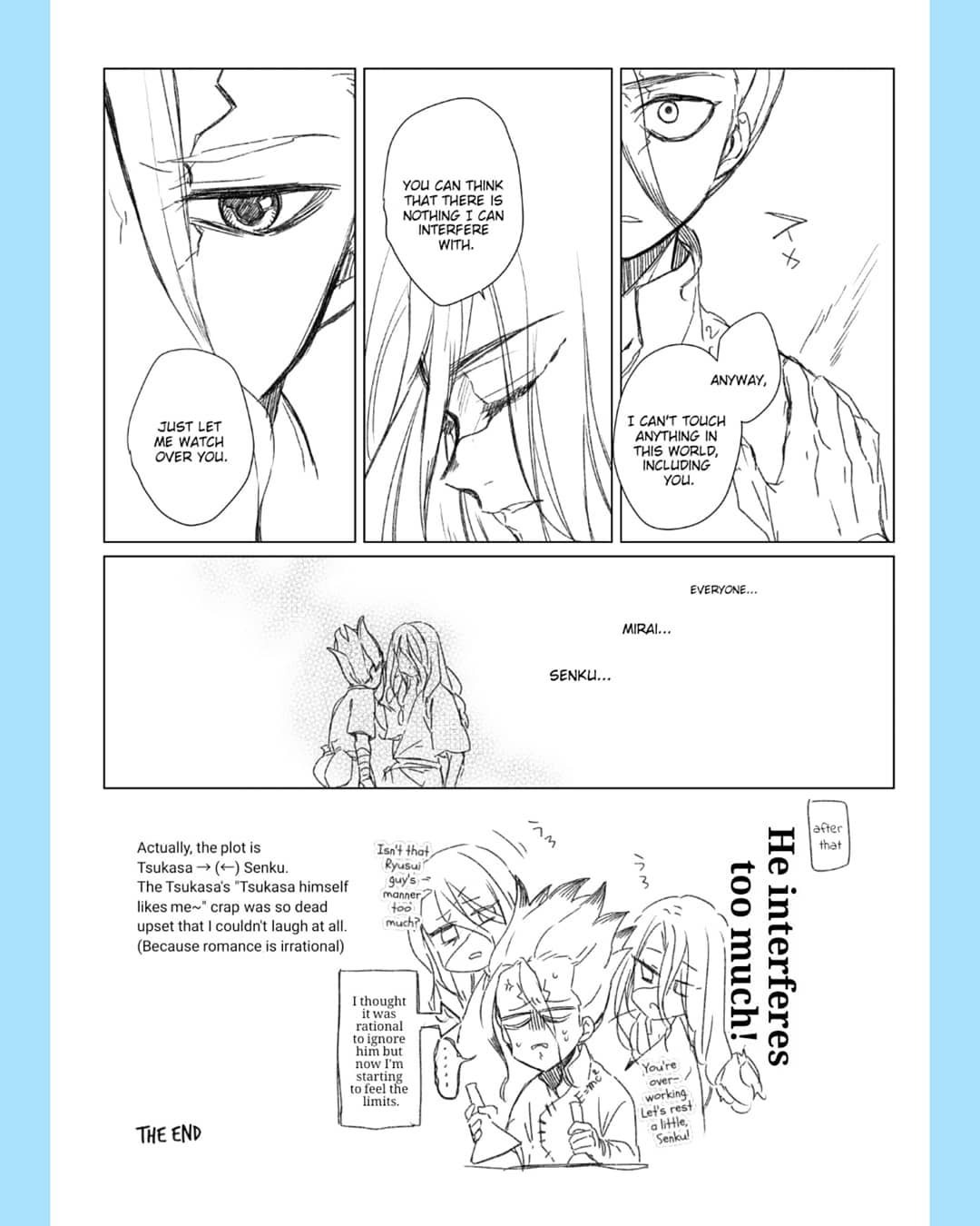TsukaSen Log page 7 full